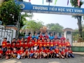 Thăm quan trải nghiệm trường tiểu học